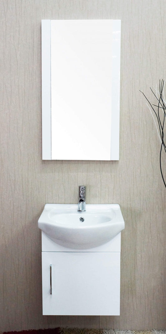 Naples 18 Inch Vanity