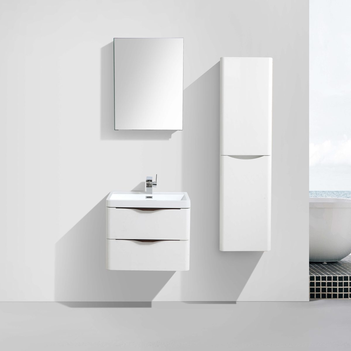 Madrid 24 Inch Vanity