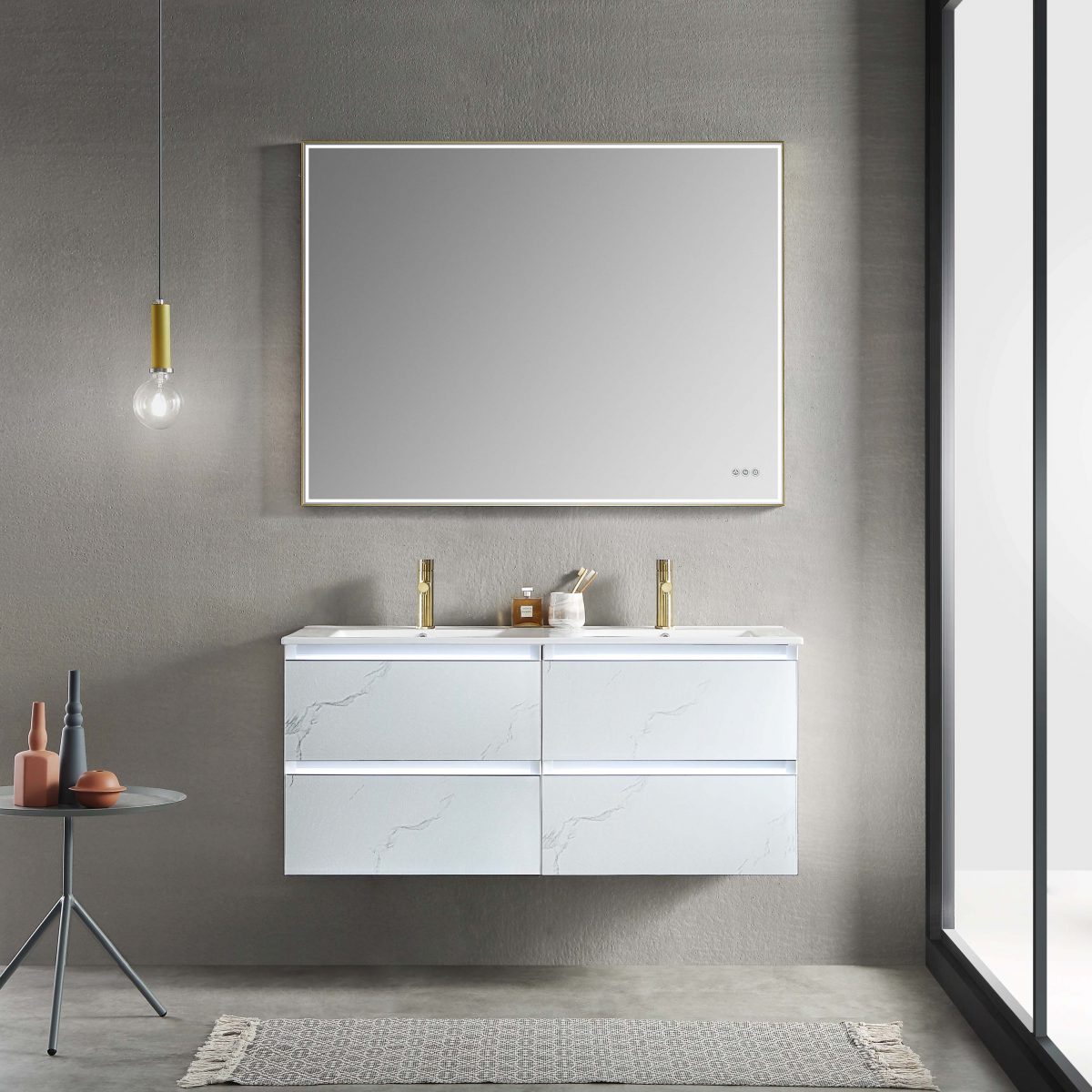 Jena 48 Inch Vanity