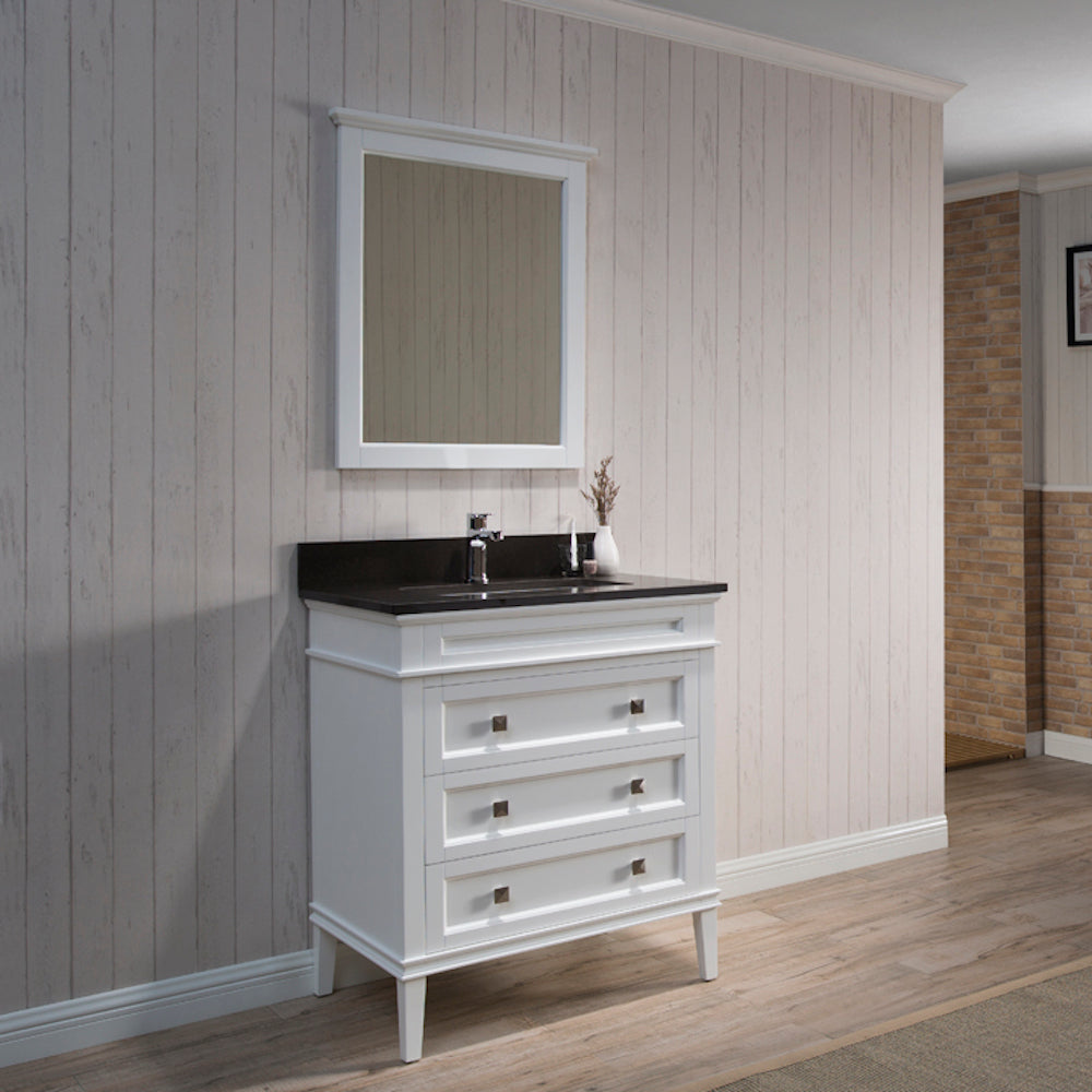 Bordeaux 30 Inch Vanity
