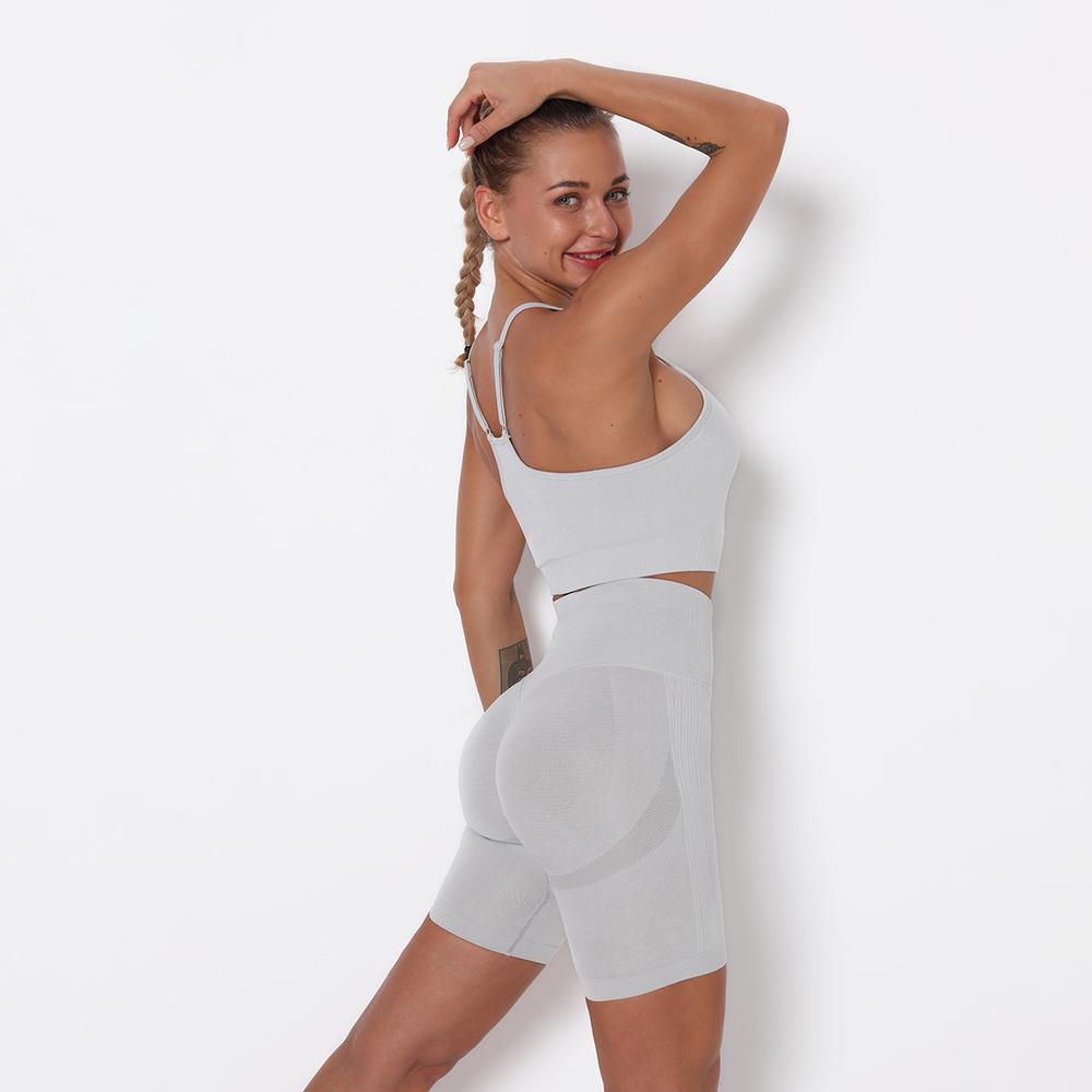 Astoria TEMPO Contour Short - Silver