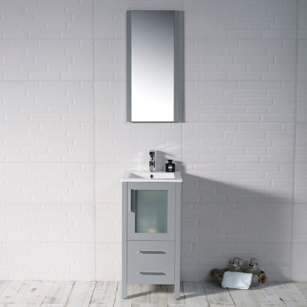 Sydney 16 Inch Vanity