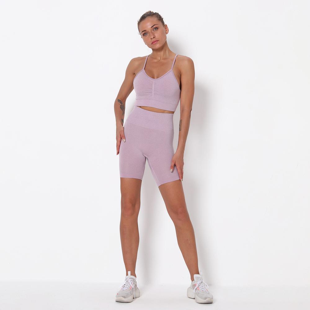 Astoria TEMPO Contour Short - Faded Lavender