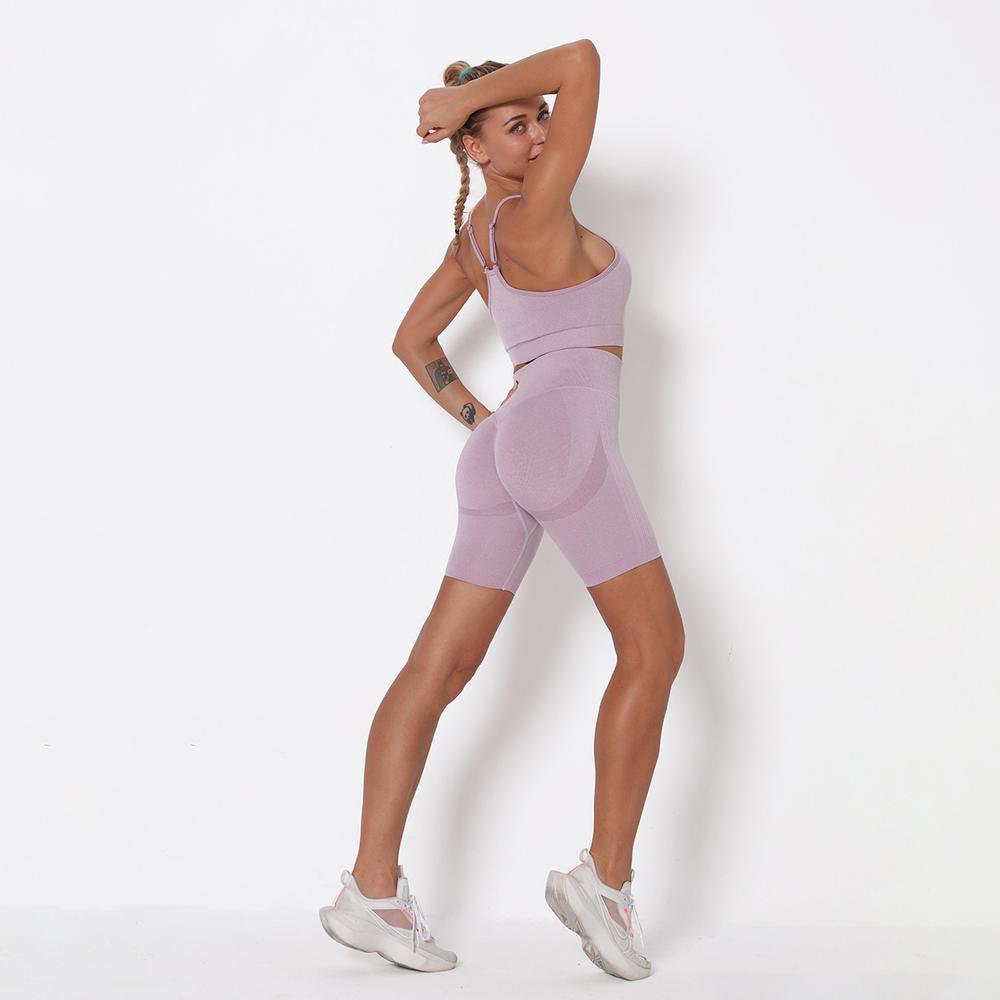 Astoria TEMPO Contour Short - Faded Lavender