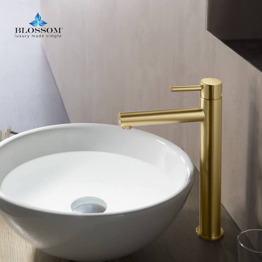 Single Handle Lavatory Faucet – F01 117