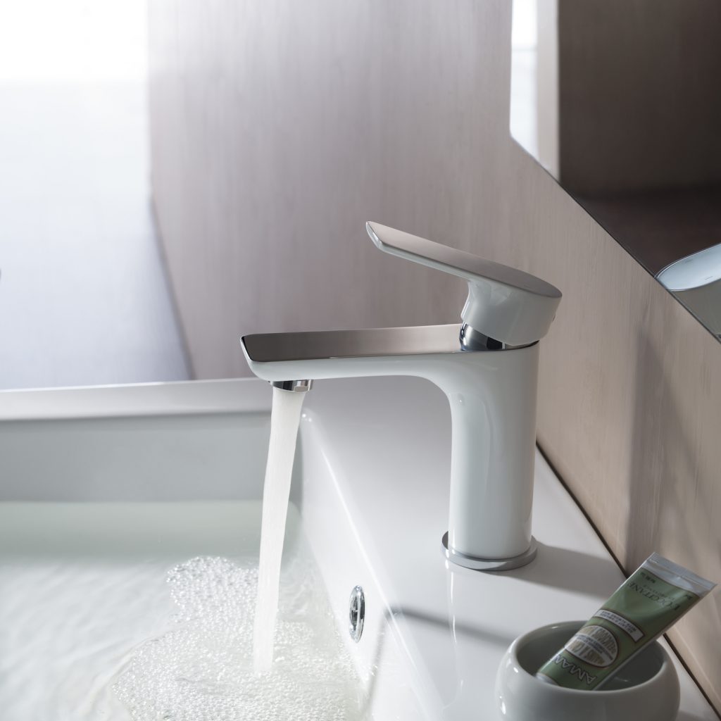 Single Handle Lavatory Faucet – F01 120