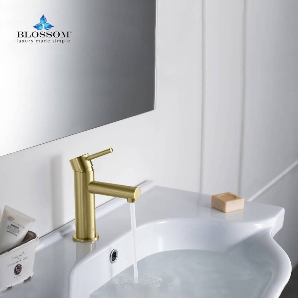 Single Handle Lavatory Faucet – F01 116