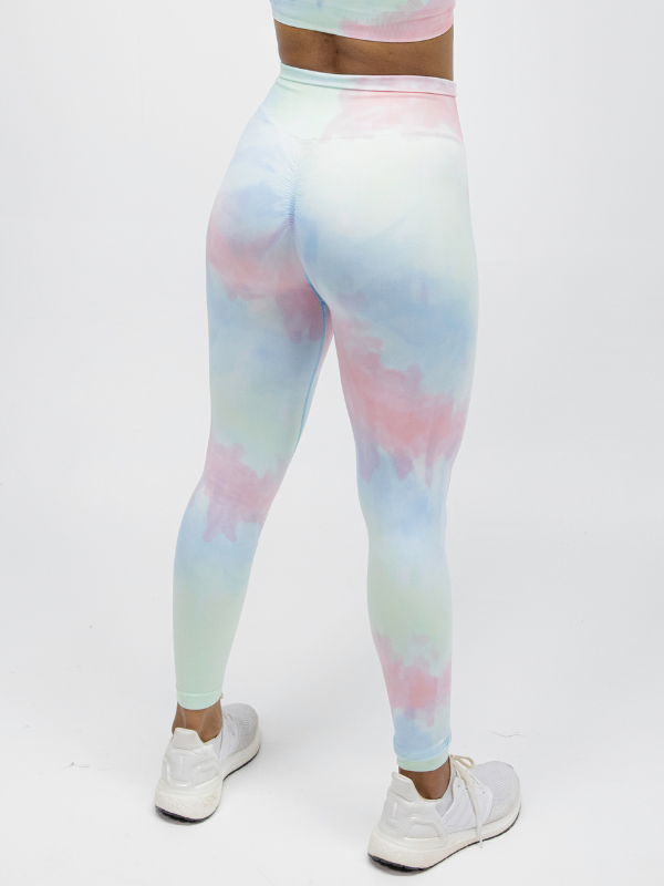 Astoria DREAM Full Length Legging - Rainbow