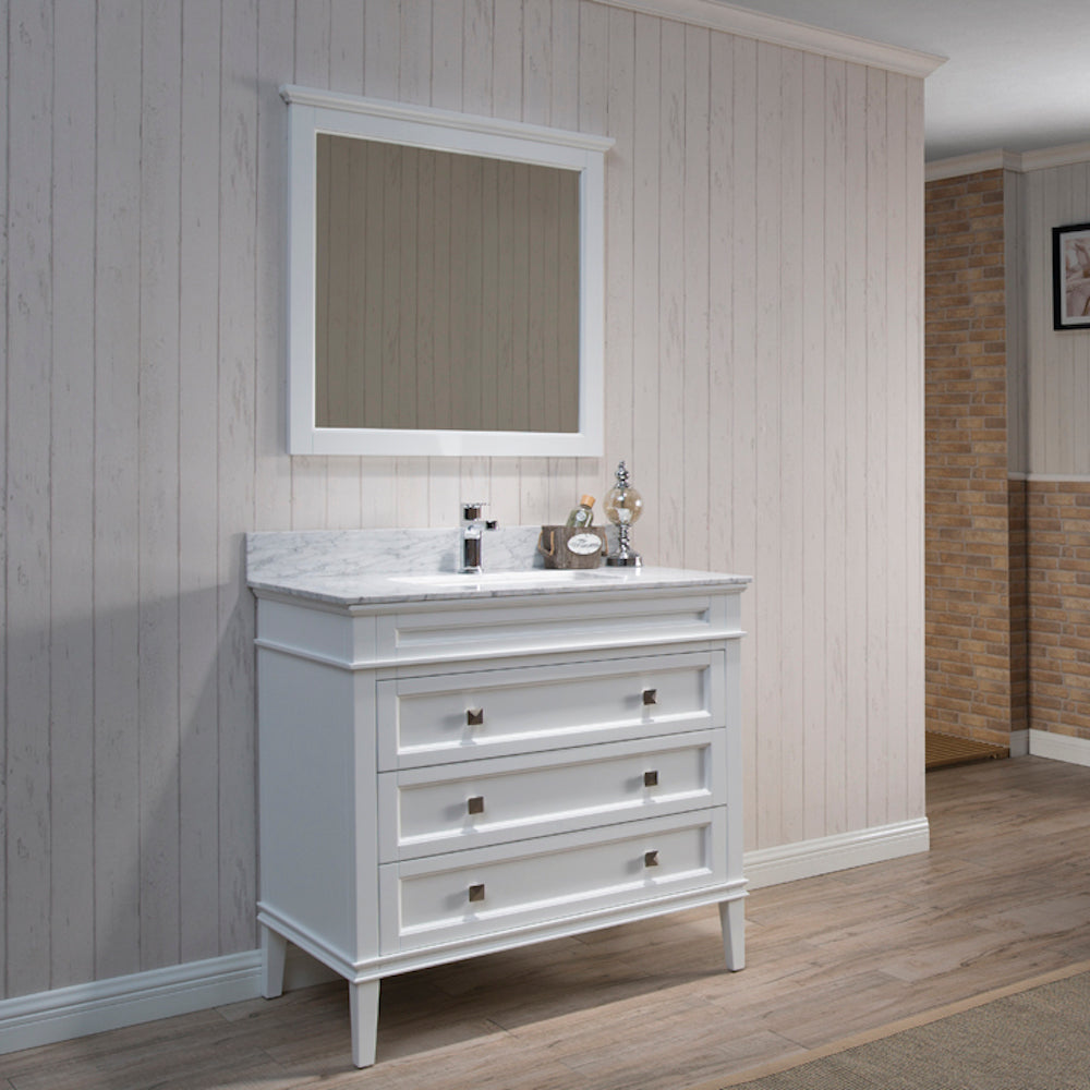 Bordeaux 36 Inch Vanity