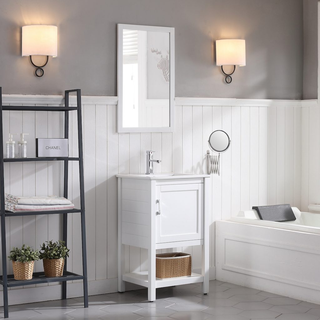 Lucca 20 Inch Vanity