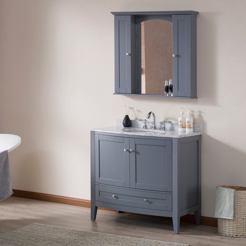 Rome 36 Inch Vanity