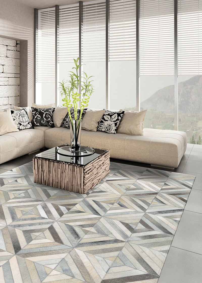 Couristan Chalet Blocks Rugs