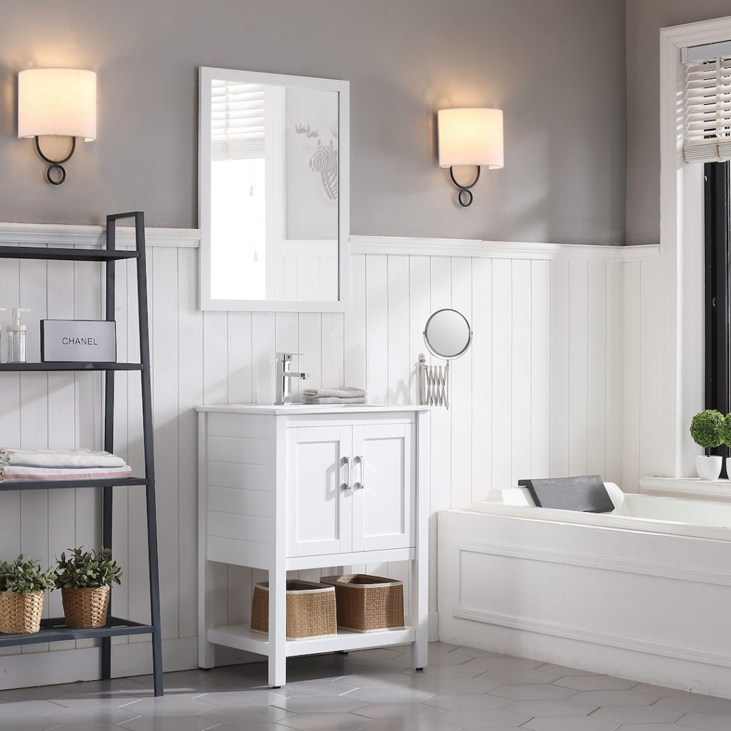 Lucca 24 Inch Vanity