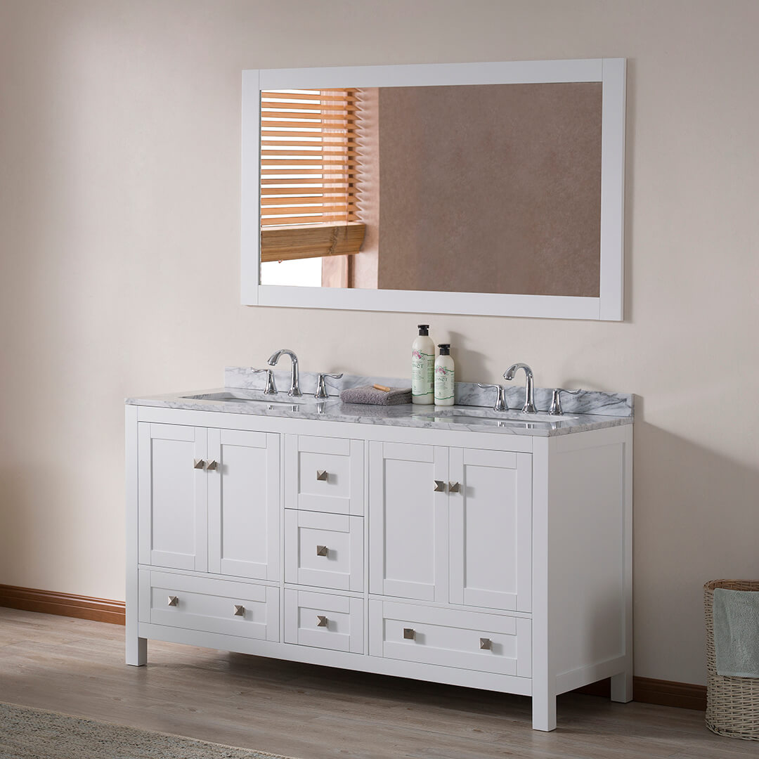 Dubai 60 Inch Vanity