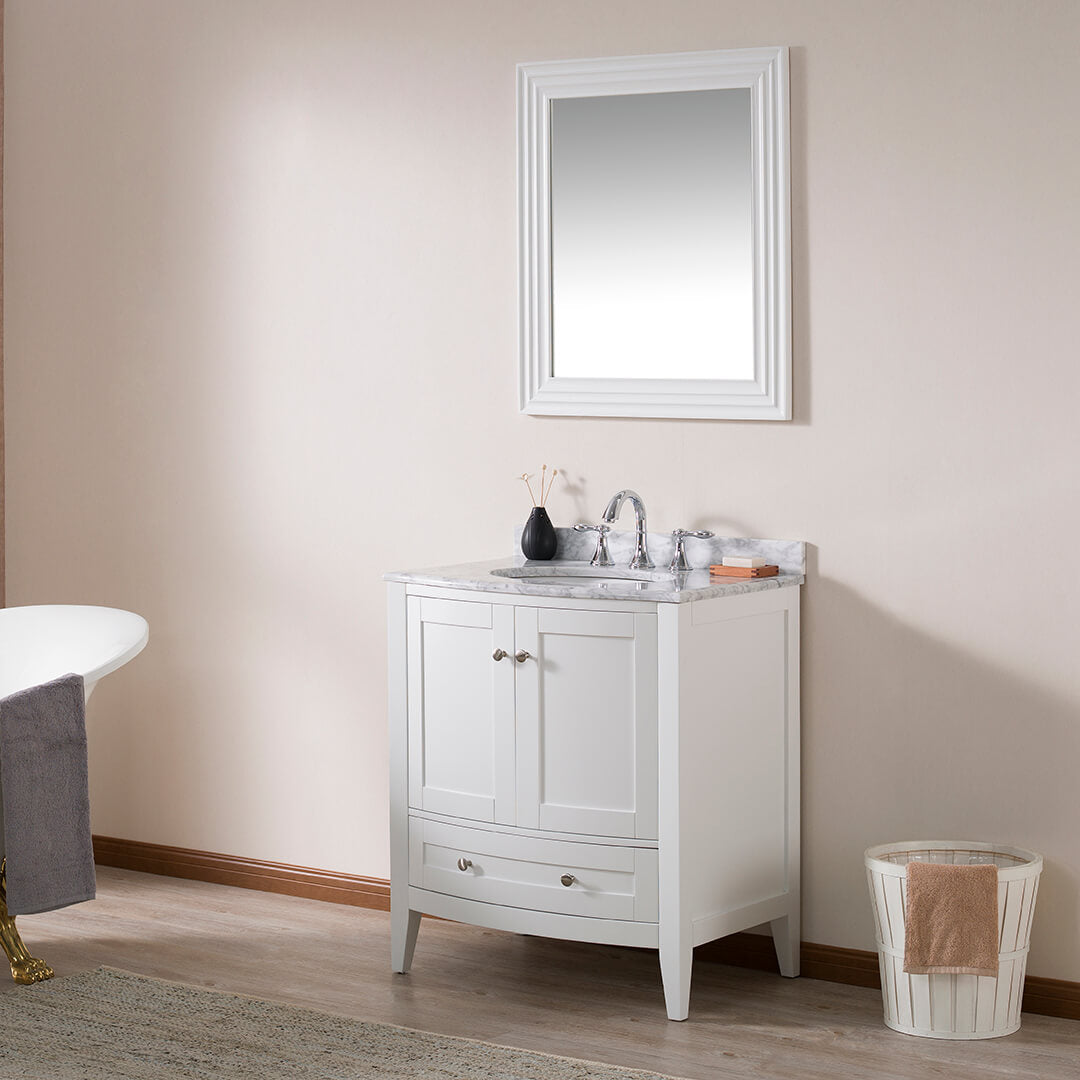 Rome 30 Inch Vanity