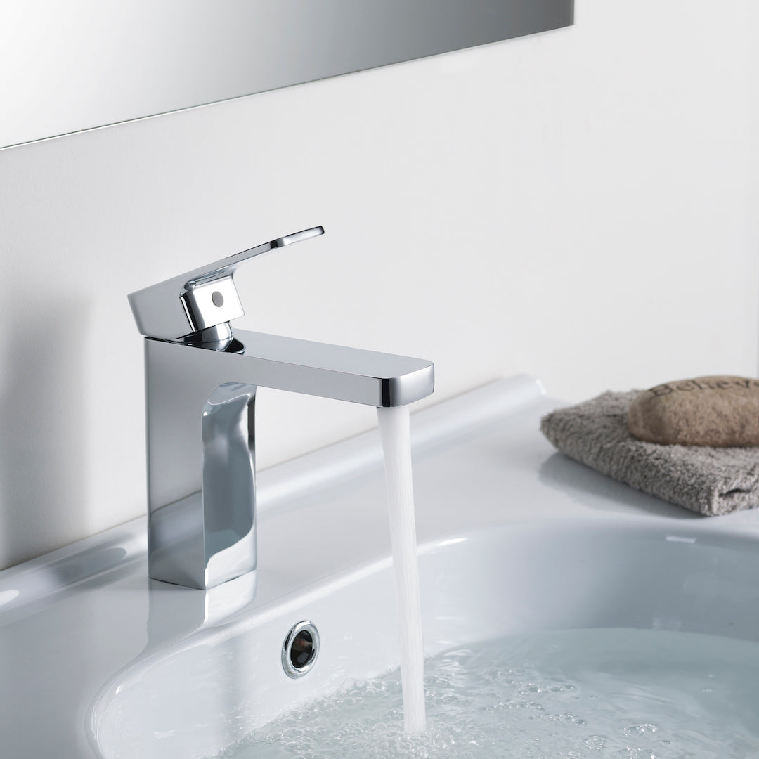 Single Handle Lavatory Faucet – F01 118