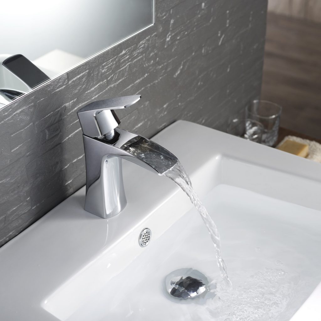 Single Handle Lavatory Faucet – F01 301