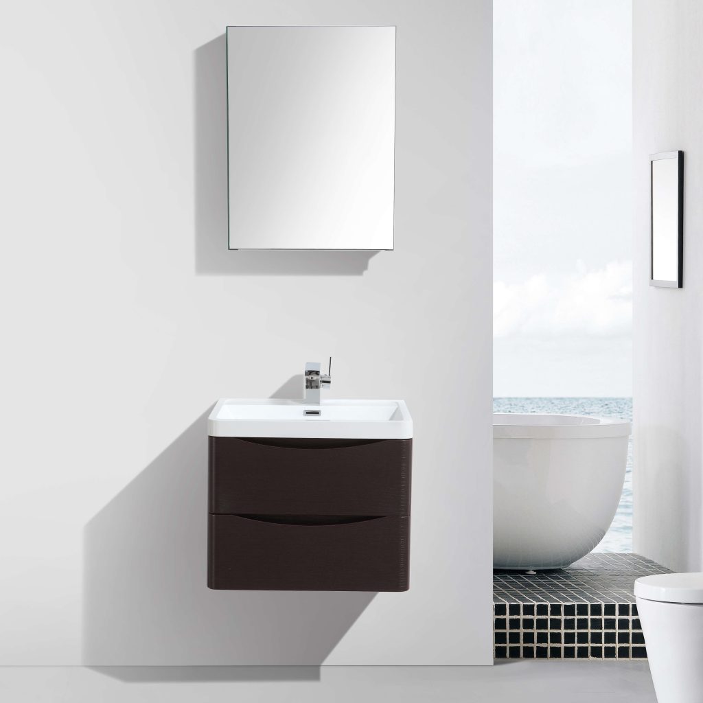 Athens 24 Chestnut Vanity