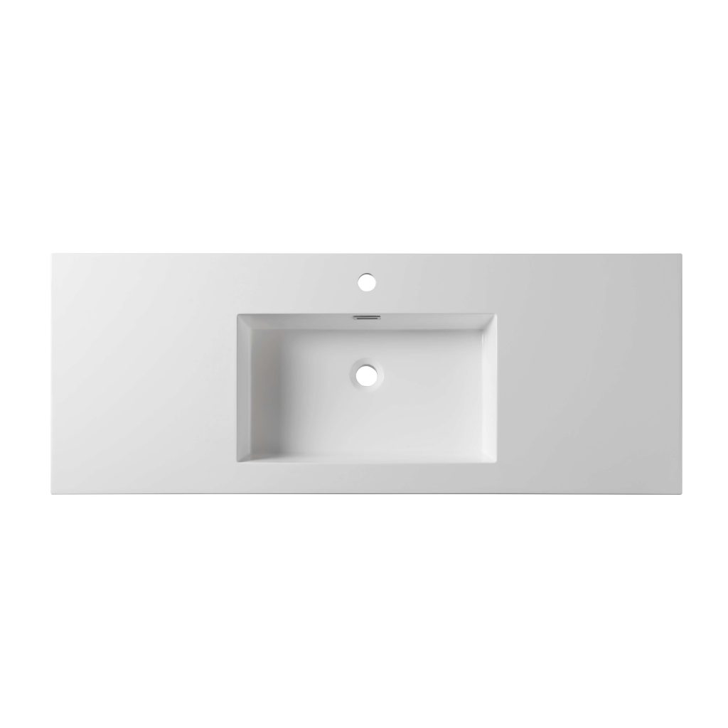 Acrylic Top-Mount Single Basin 48×18 A10 4818 25S