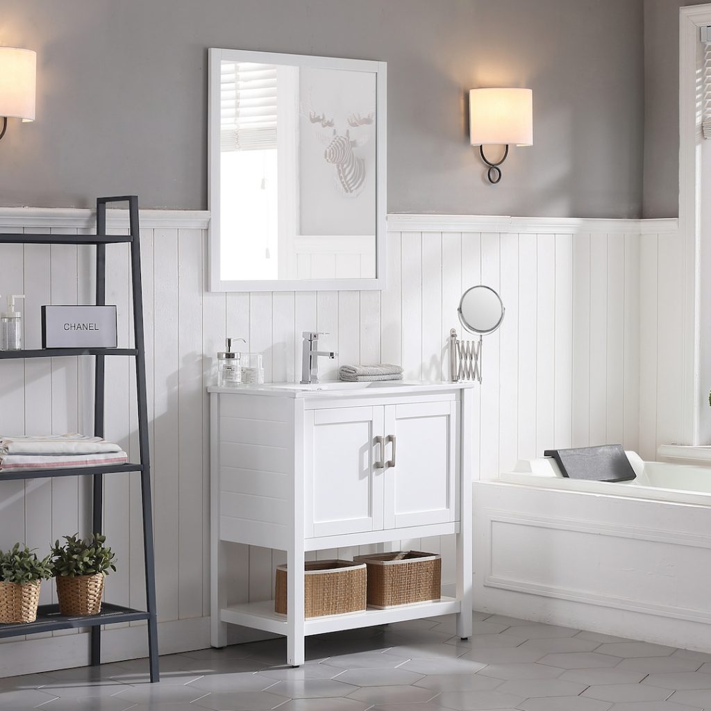 Lucca 30 Inch Vanity
