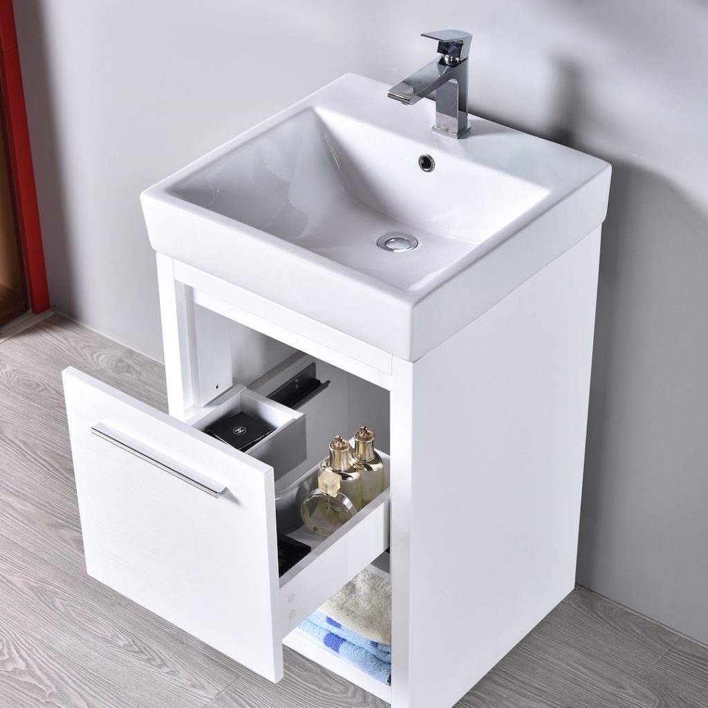 Milan 20 Inch Vanity