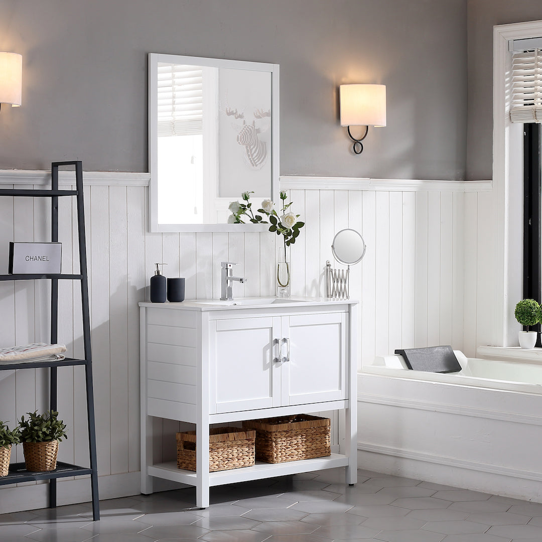 Lucca 36 Inch Vanity