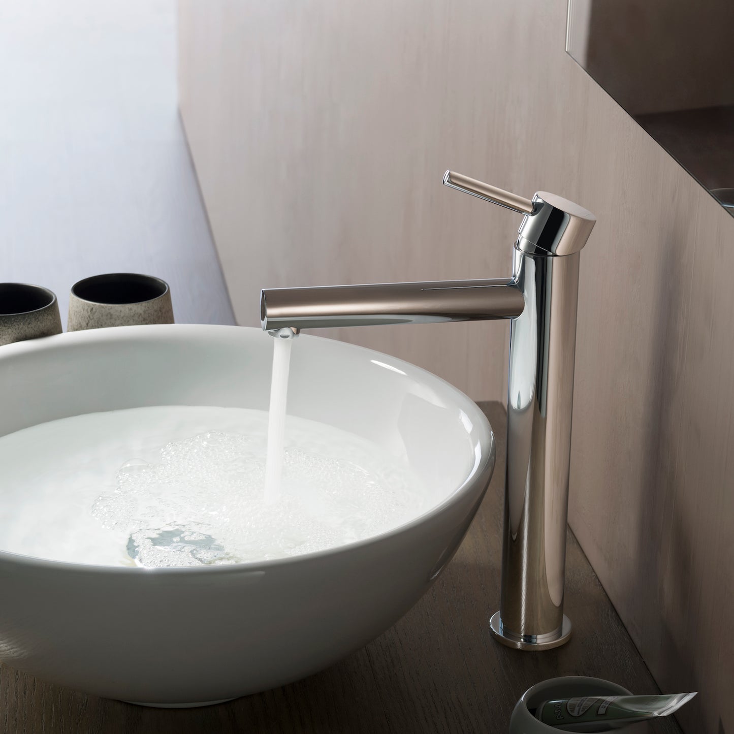 Single Handle Lavatory Faucet – F01 117