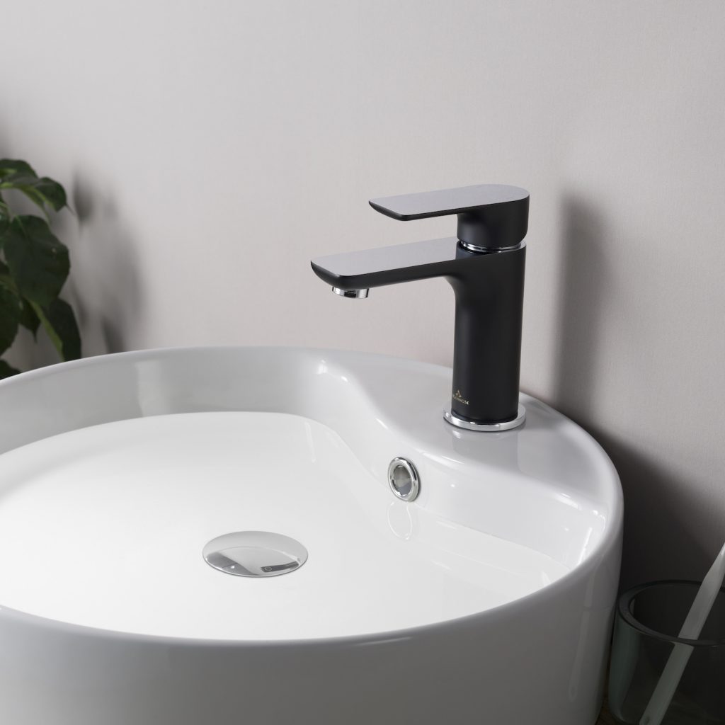Single Handle Lavatory Faucet – F01 120