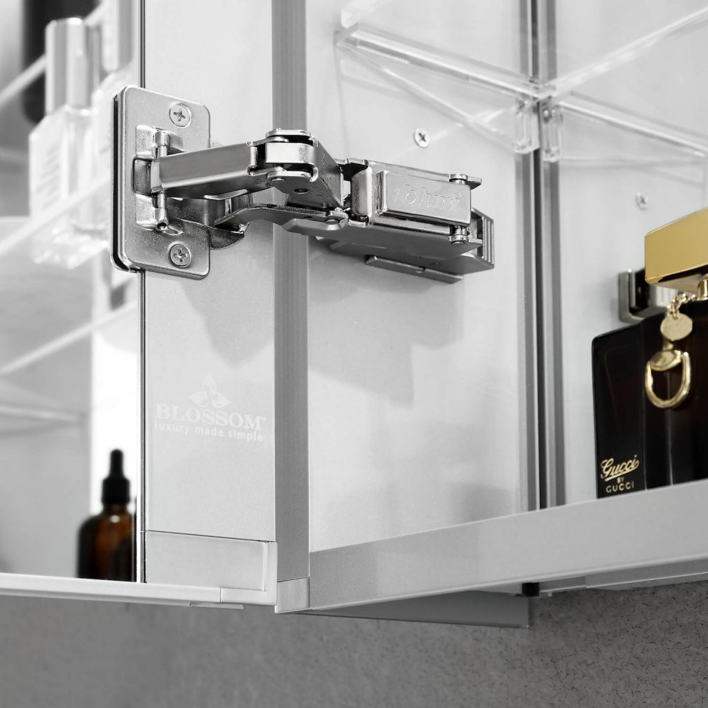 Asta – 20 Inches LED Medicine Cabinet