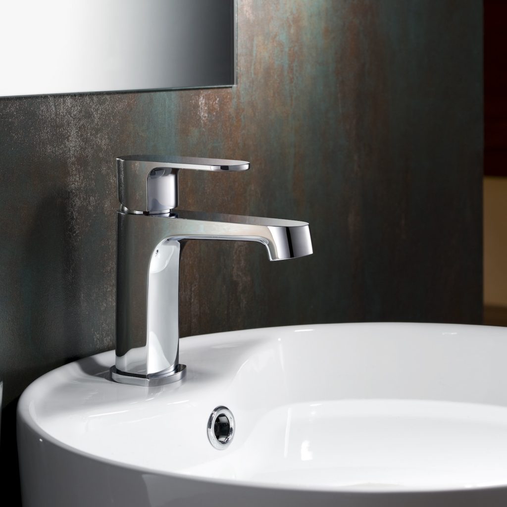 Single Handle Lavatory Faucet – F01 302