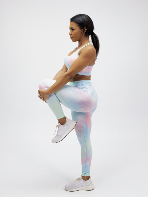Astoria DREAM Full Length Legging - Rainbow