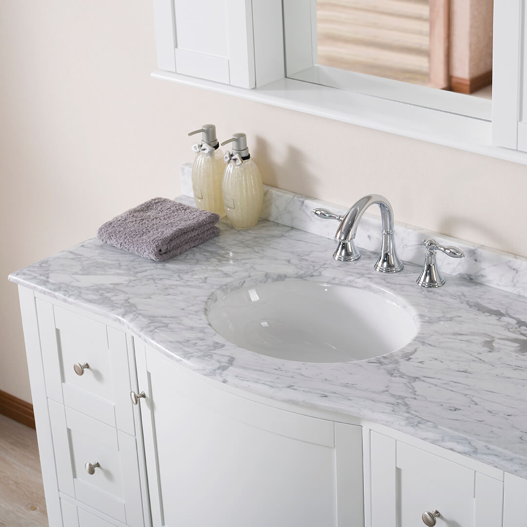 Rome 48 Inch Vanity