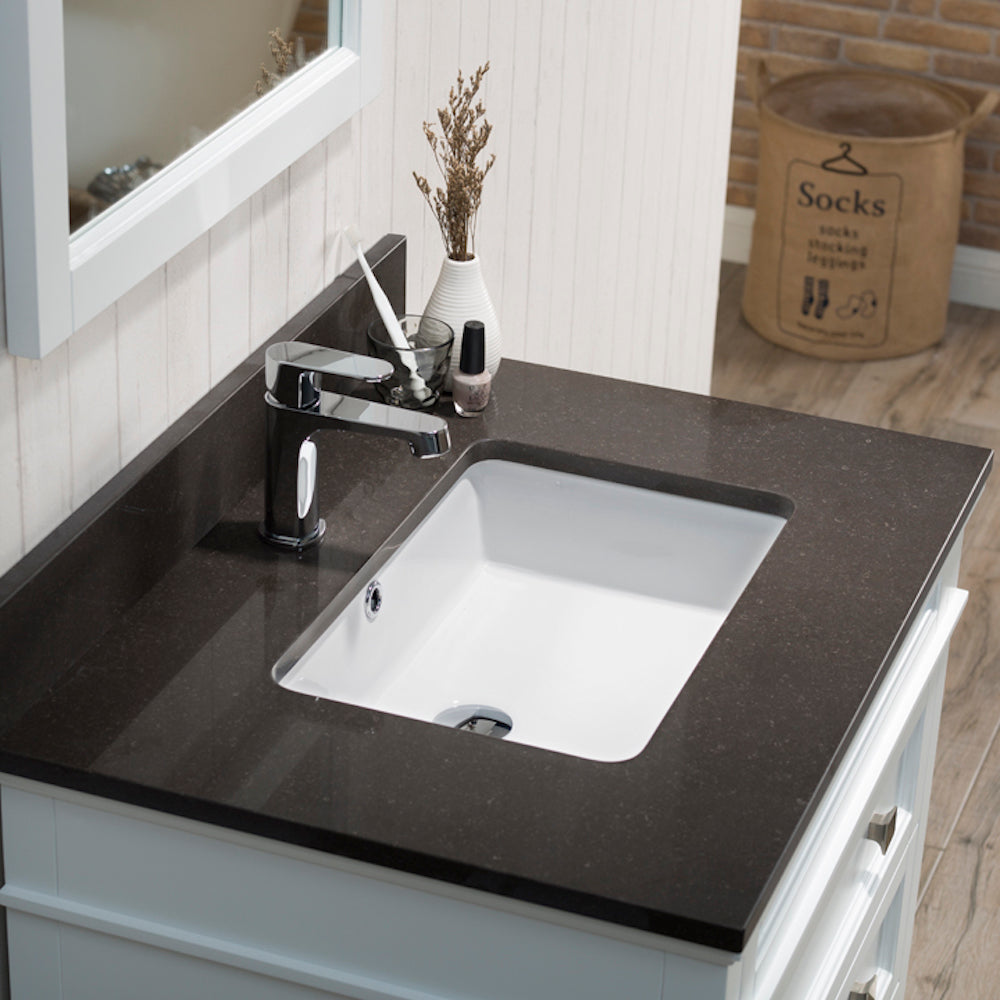 Bordeaux 30 Inch Vanity