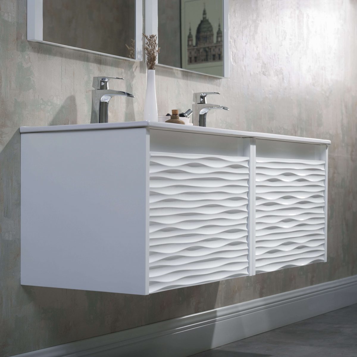 Paris 48 Inch Vanity