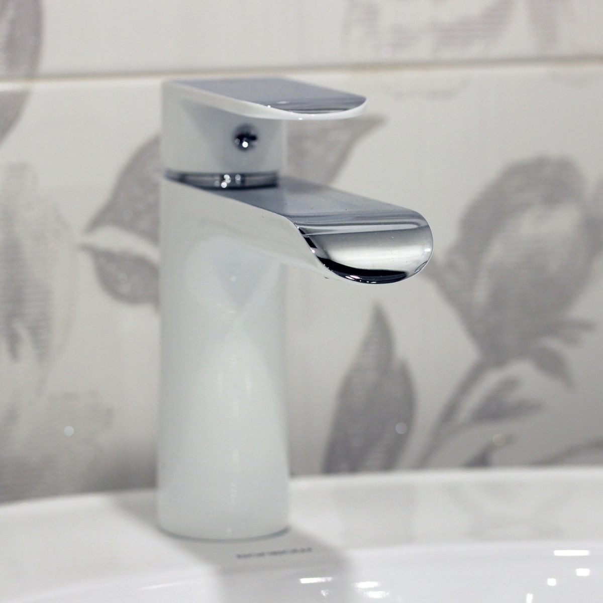Single Handle Lavatory Faucet – F01 106