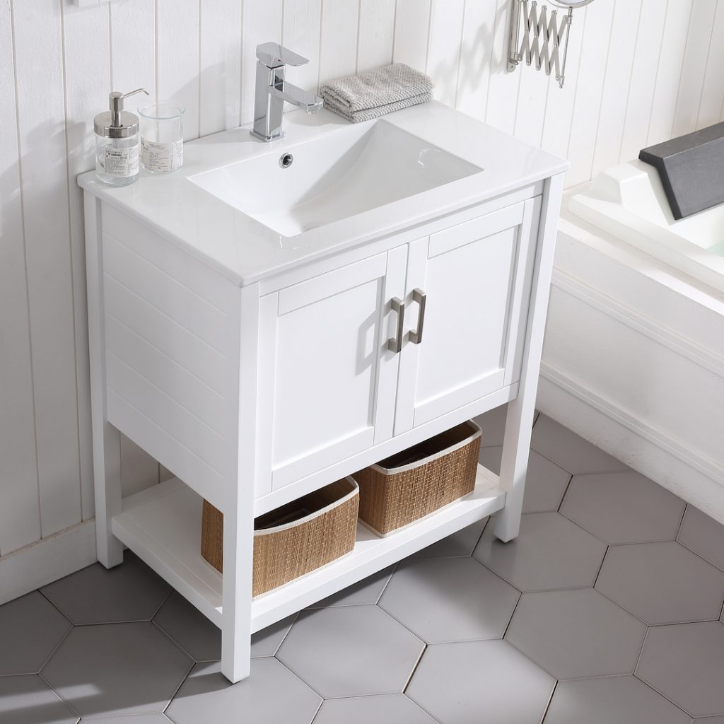 Lucca 30 Inch Vanity