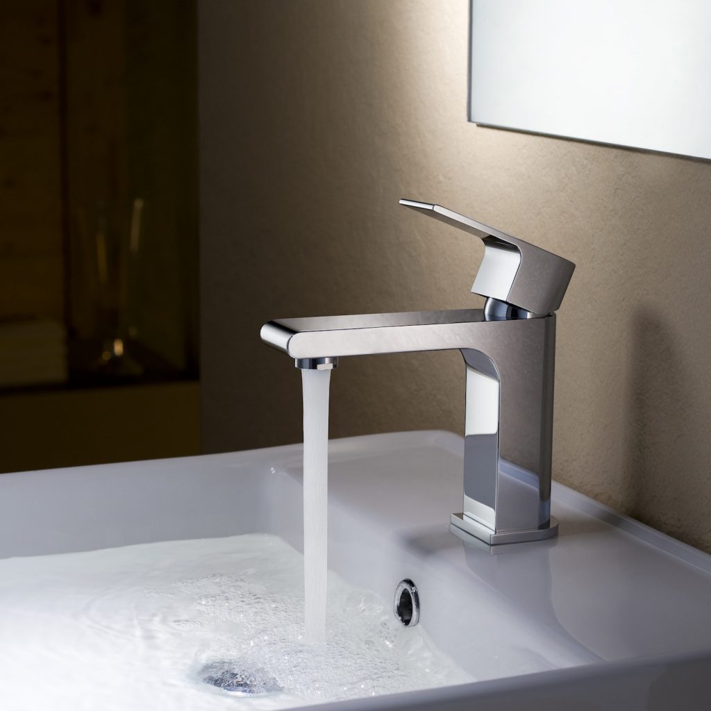 Single Handle Lavatory Faucet – F01 303
