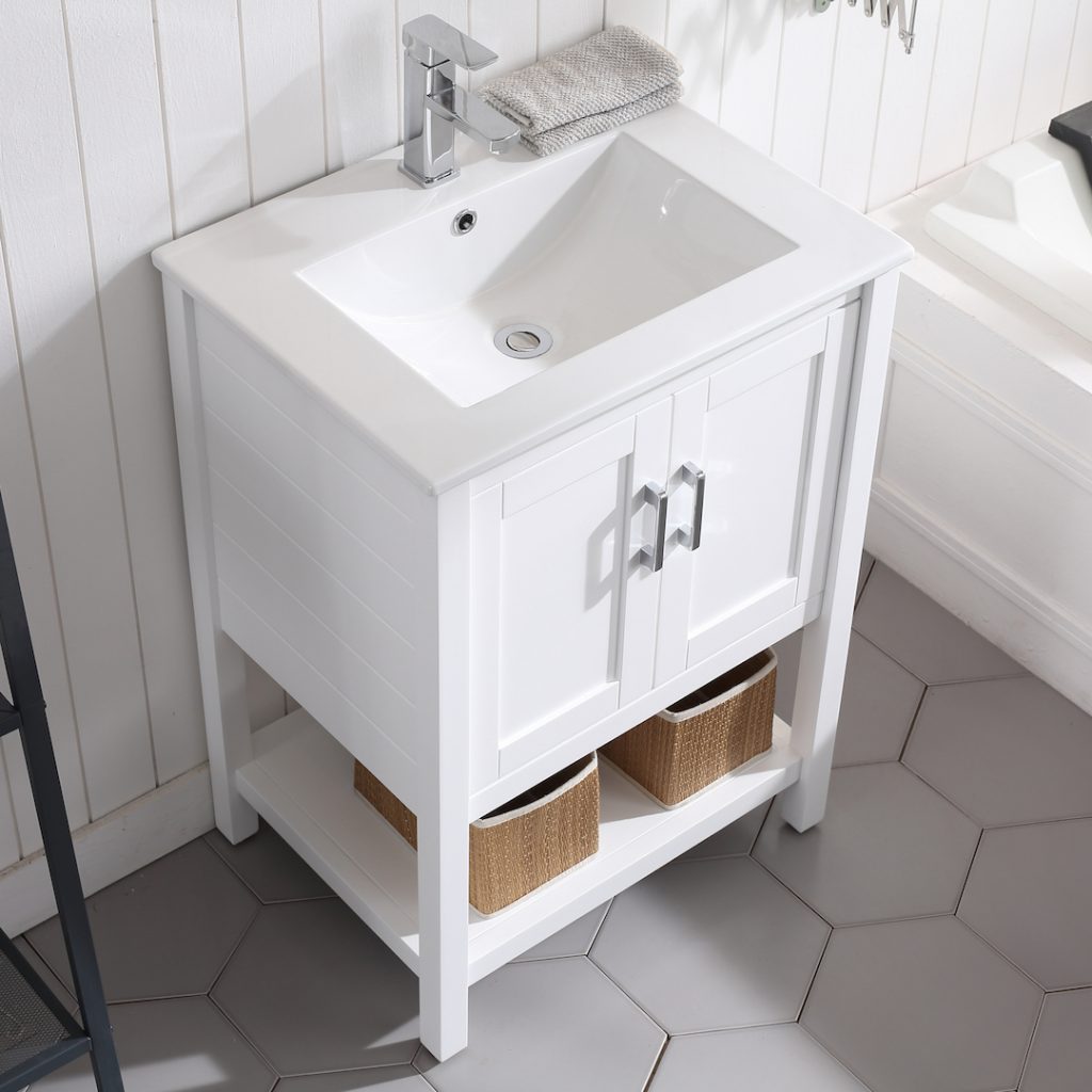 Lucca 24 Inch Vanity