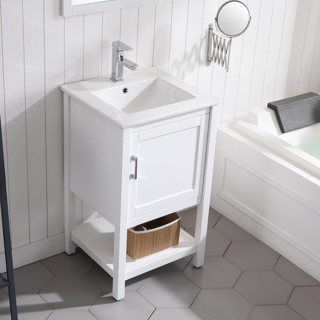 Lucca 20 Inch Vanity