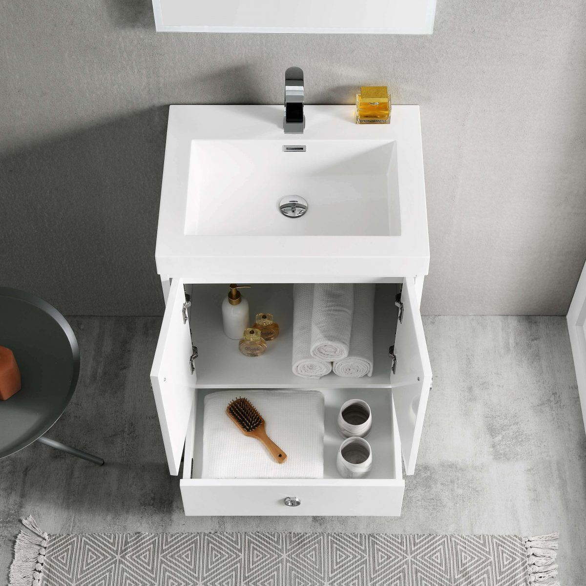 Lyon 24 Inch Vanity