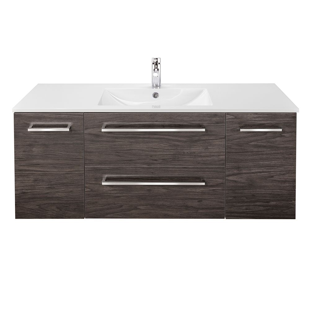 48" Floating Wall-Hung Vanity w/ top