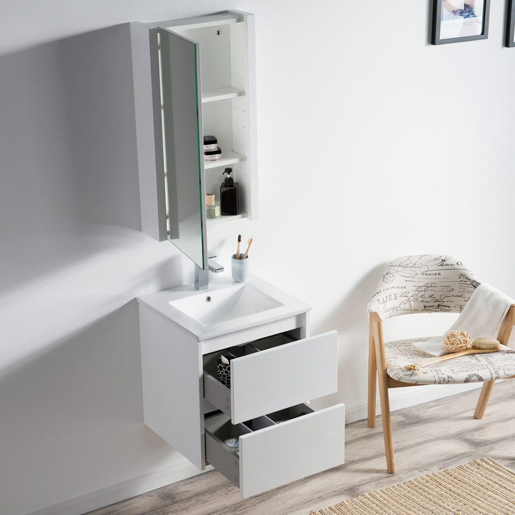 Valencia 20 Inch Vanity