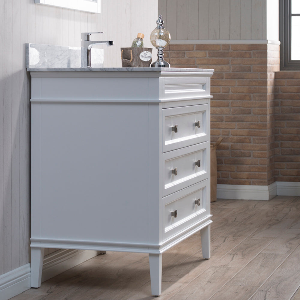 Bordeaux 36 Inch Vanity