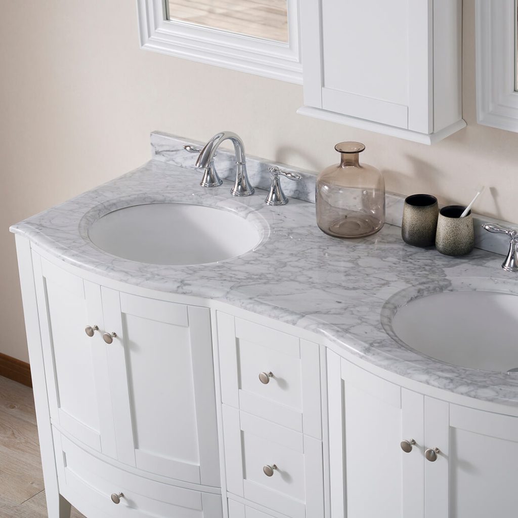 Rome 60 Inch Vanity