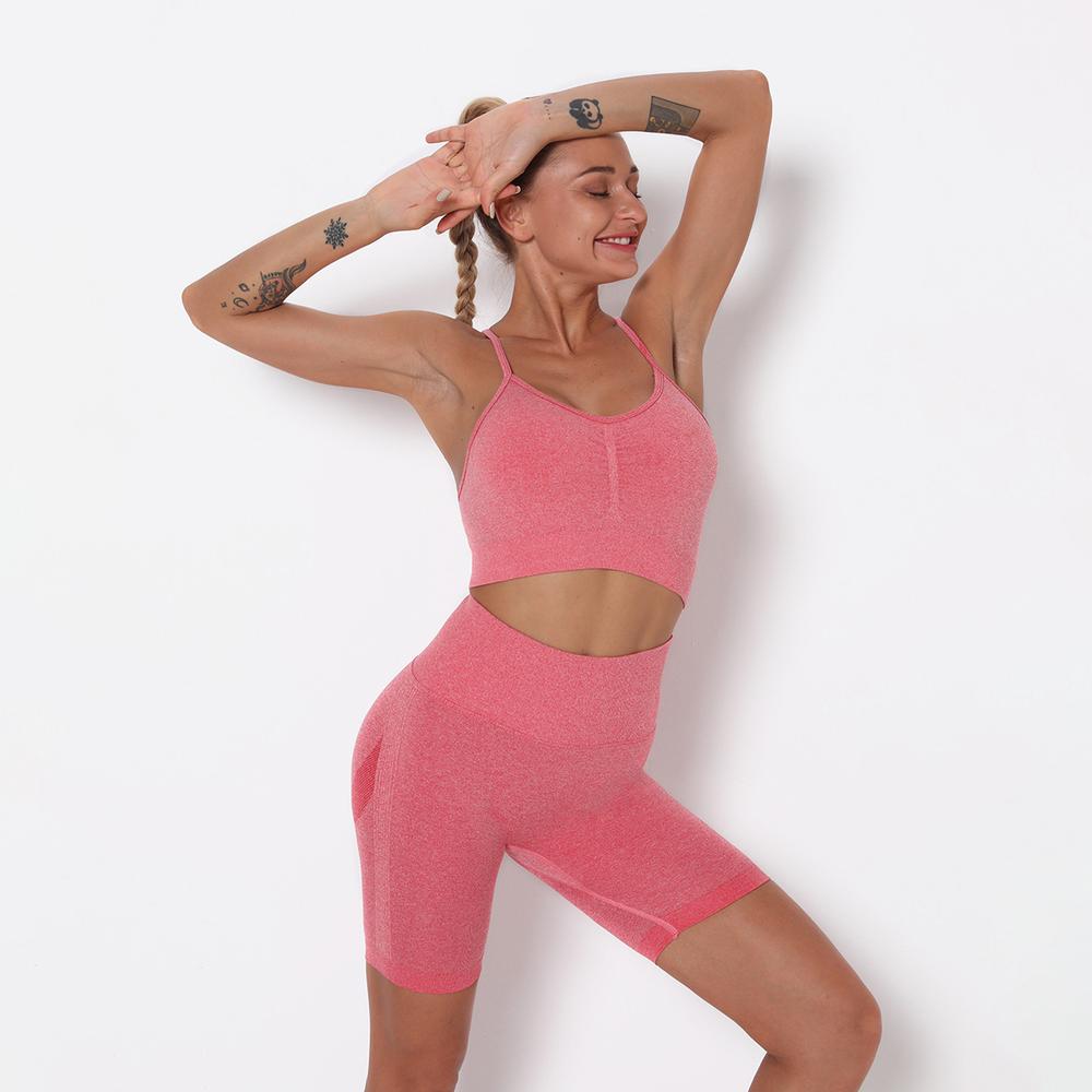Astoria TEMPO Contour Short - Watermelon Pink