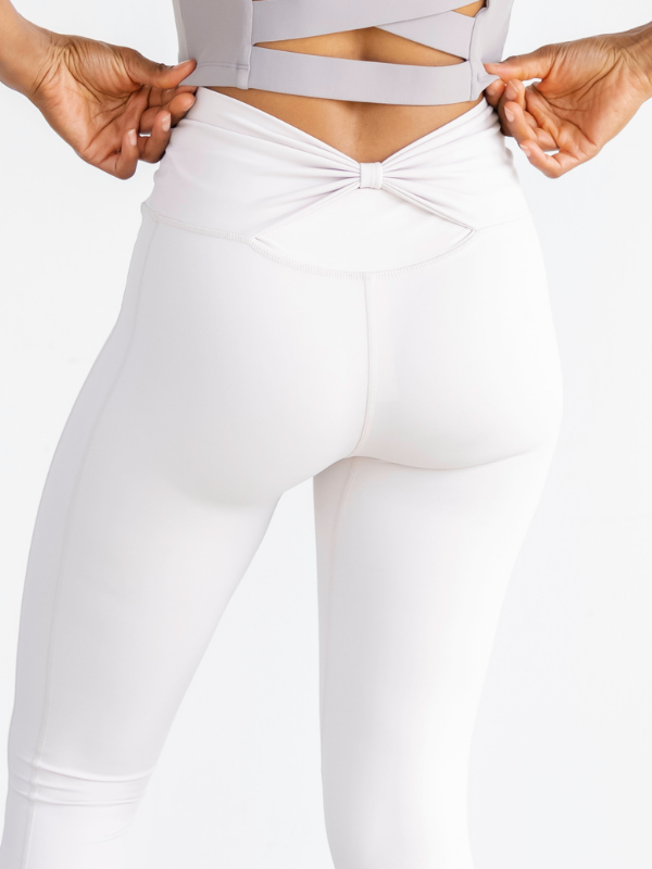 Astoria LUXE BREEZE Legging - Ivory