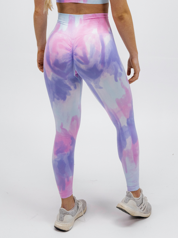 Astoria DREAM Full Length Legging - Cotton Candy