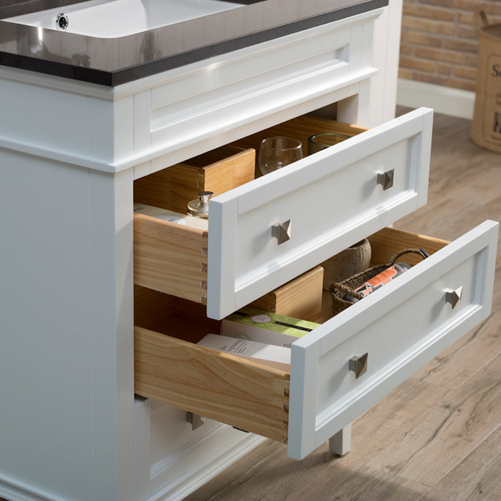 Bordeaux 30 Inch Vanity