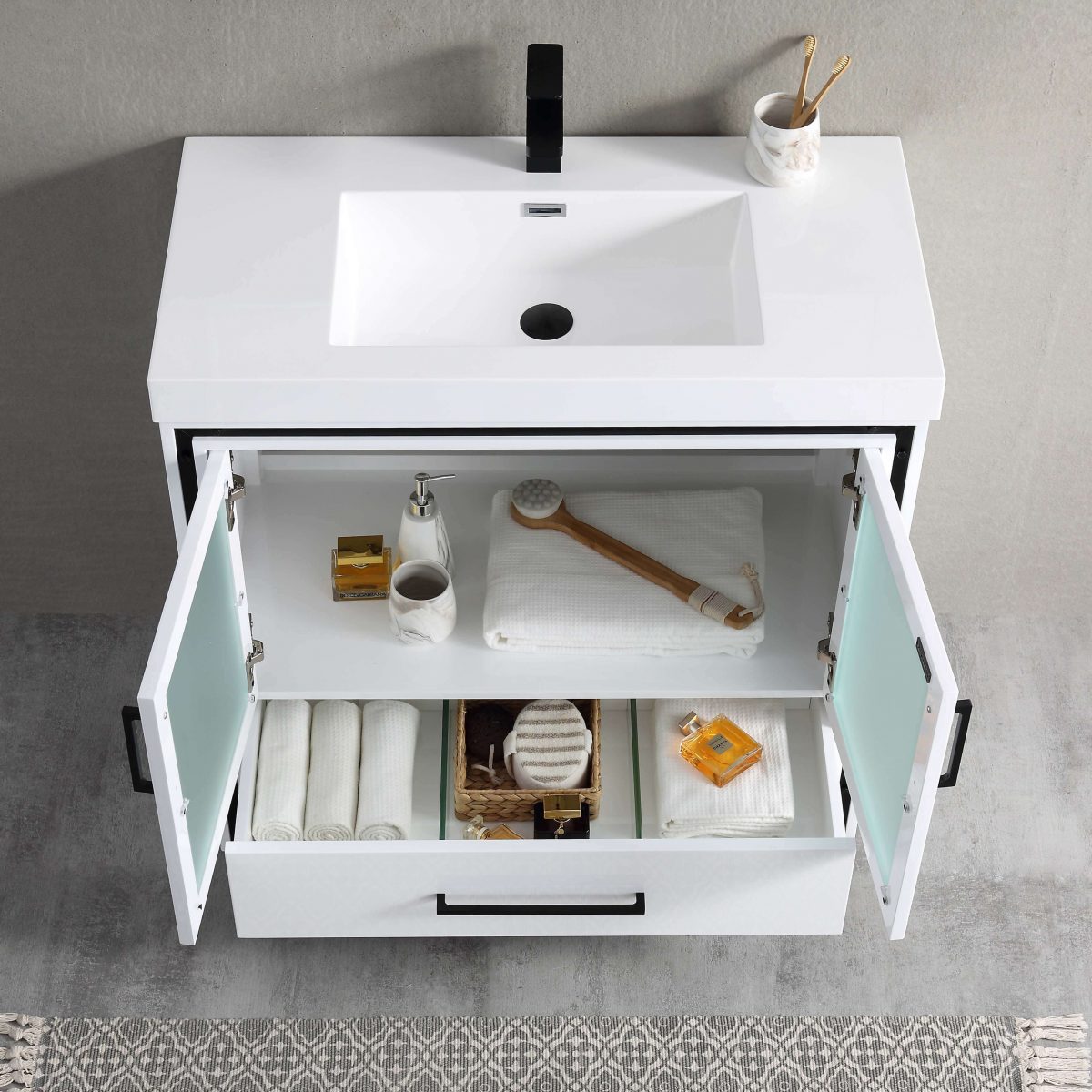 Birmingham 36 Inch Vanity