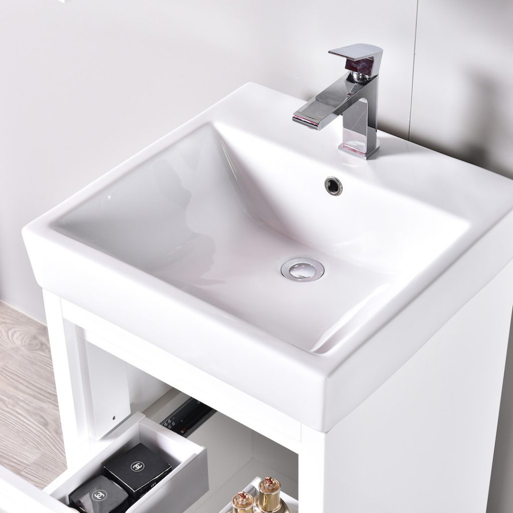 Milan 20 Inch Vanity